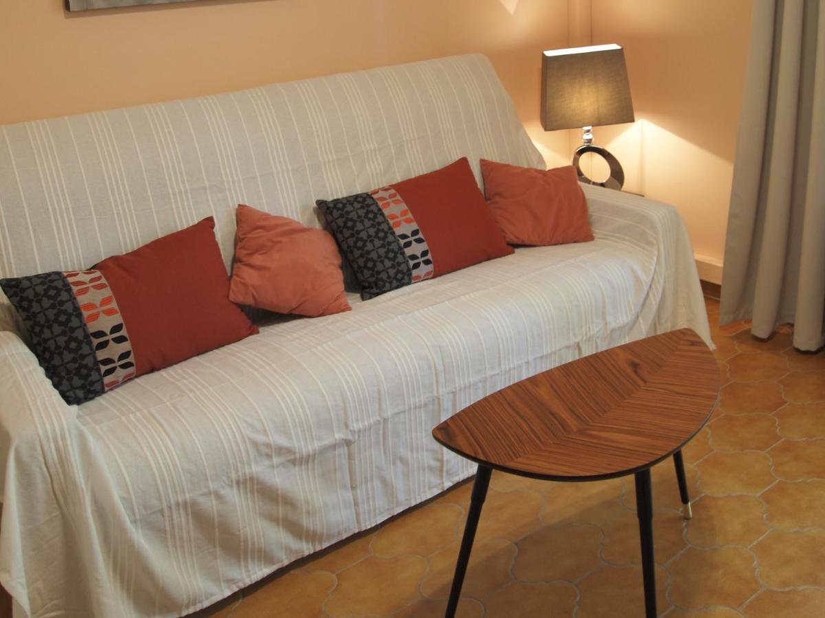 Appartement Fidji Saint-Cyr-sur-Mer Exterior foto