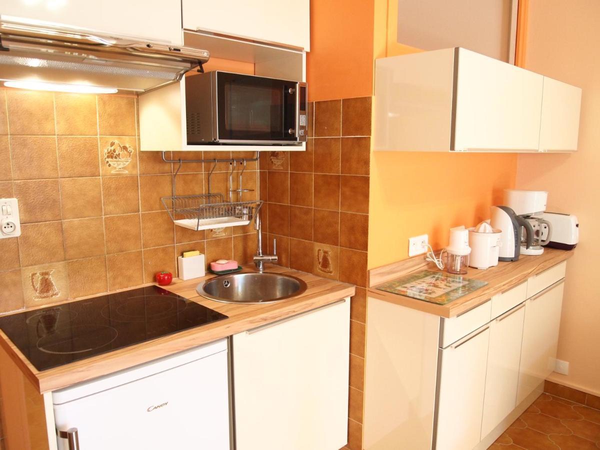 Appartement Fidji Saint-Cyr-sur-Mer Exterior foto